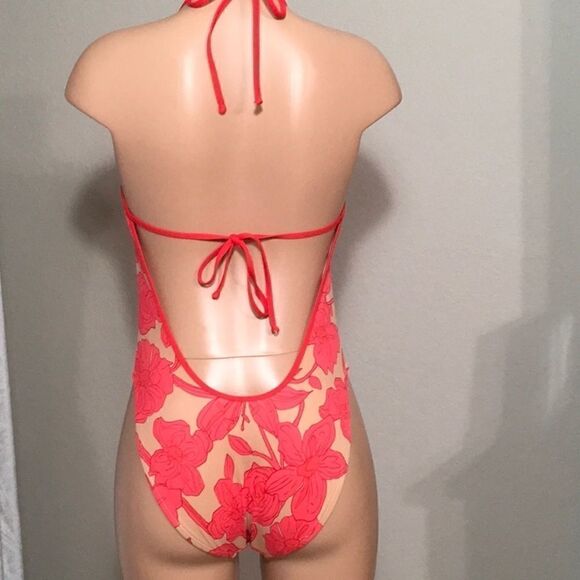 Bikini lab floral swimsuit. New - Picture 5 of 6